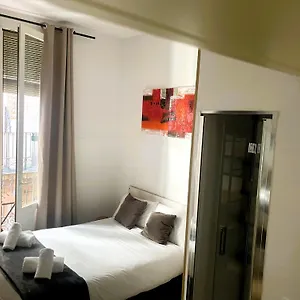 Auberge de jeunesse La Palmera Barcelone