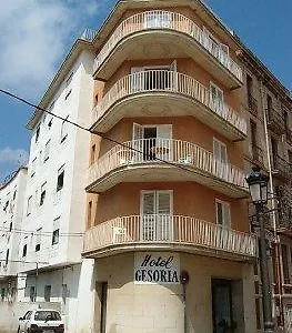 Hotel Gesoria Porta Ferrada Sant Feliu de Guíxols