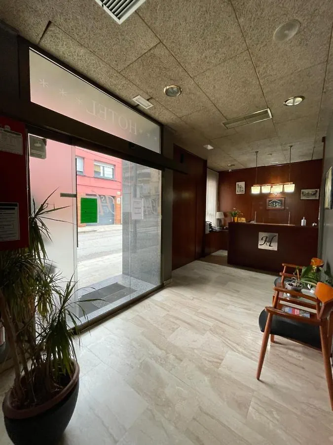 Hotel Sant Celoni