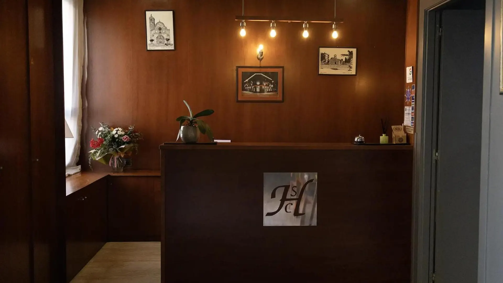 Hotel Sant Celoni 3*,